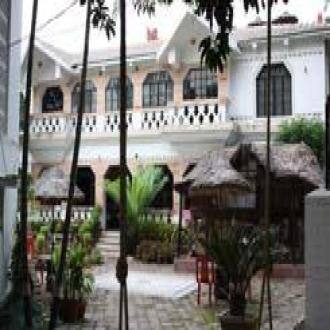 A Peaceful Abode For Guests To Pack Away, Bolpur 4